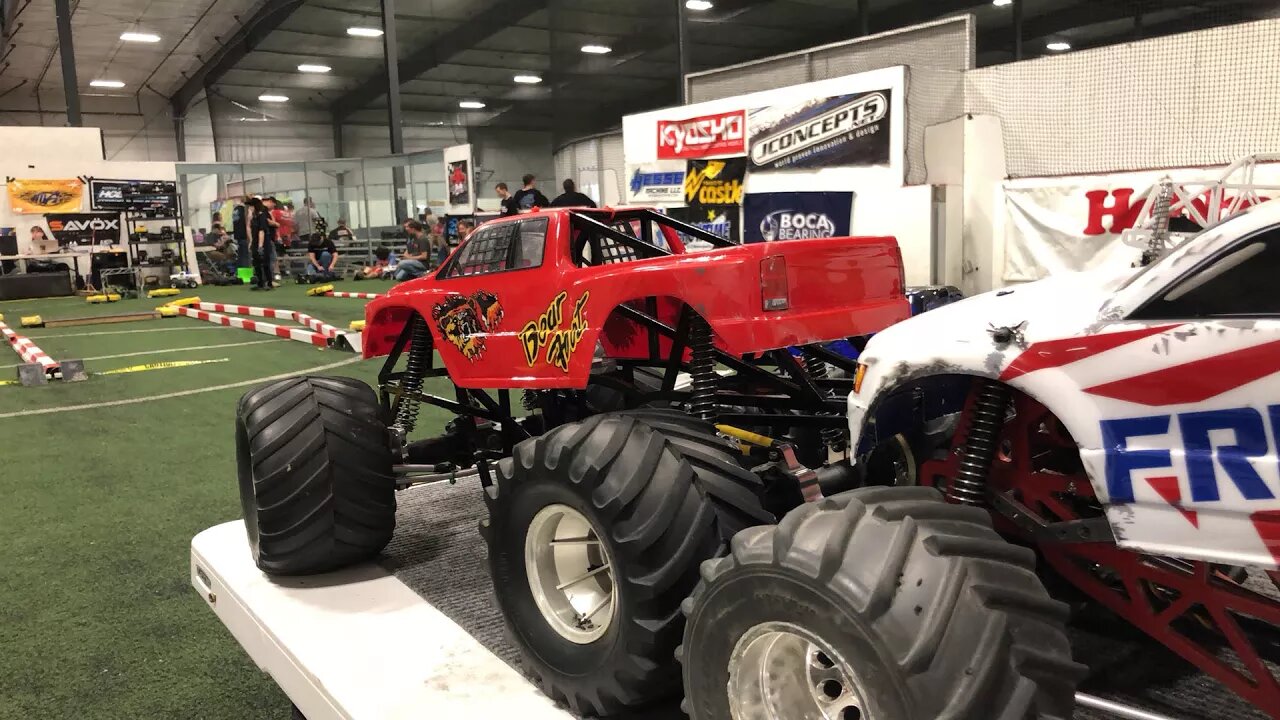 2018 Solid Showdown LIVE: Pro-Mod Solid Axle RC Monster Truck Racing Part 2