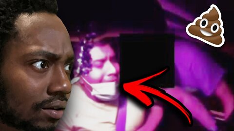 LYFT DRIVER ALMOST SH*T HIS PANTS AFTER THIS DUDE ASK FOR HIS ID!