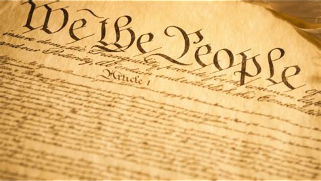 SCOTUS Decision: The Reestablishment Of The Constitutional Republic