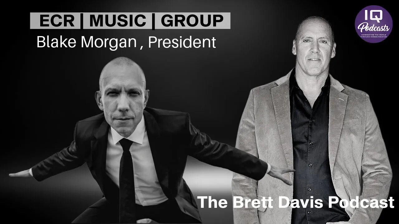 Blake Morgan on The Brett Davis Podcast