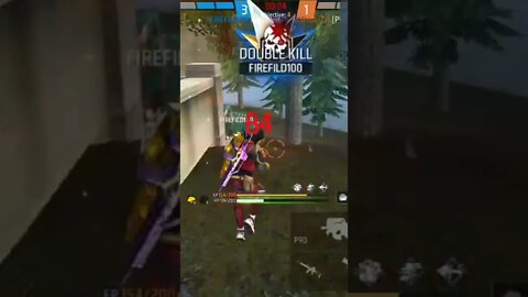 তুই যদি বোম মারিস আমিও তোকে হেডশট দেবো।#shorts #firefild100