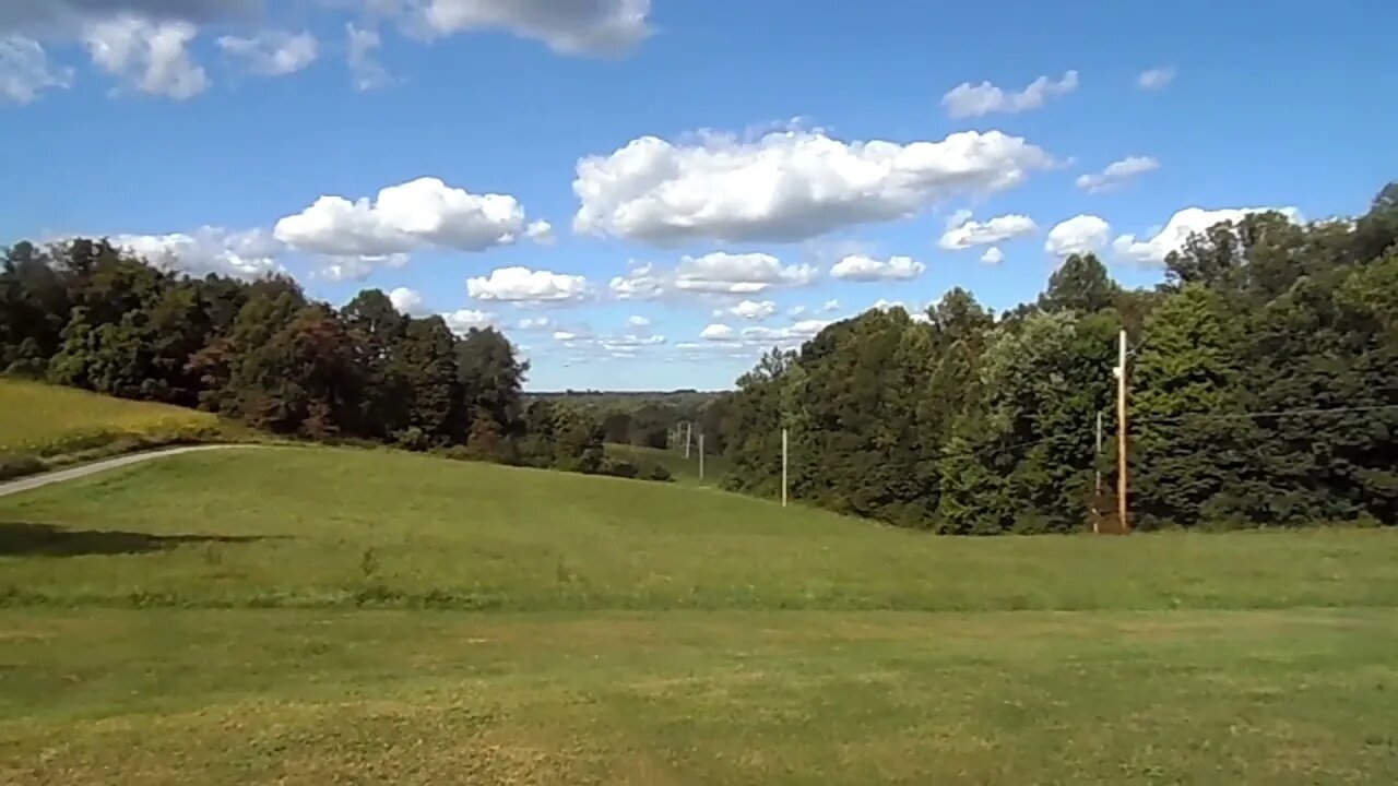 Goodyear Blimp - More Footage
