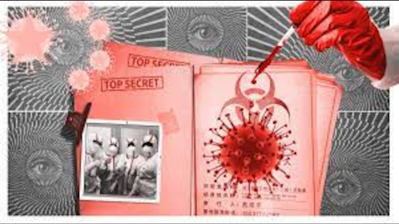 TREASON US Government Officials Edit Wuhan Lab Journal!