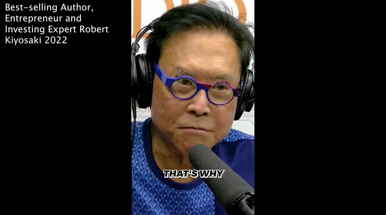 Inflation | "People Don't Know What the U.S. Dollar Is." - Robert Kiyosaki | "The Dollar Has Lost 94% of Its Value Since the Day I Was Born." - Warren Buffett