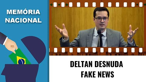 DELTAN DESNUDA FAKE NEWS