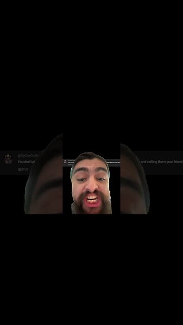 CYRUS is COMMITTED to his OBSESSION WITH OOZEPOP! he needs COMMITMENT to a PSYCH WARD! #drama #short