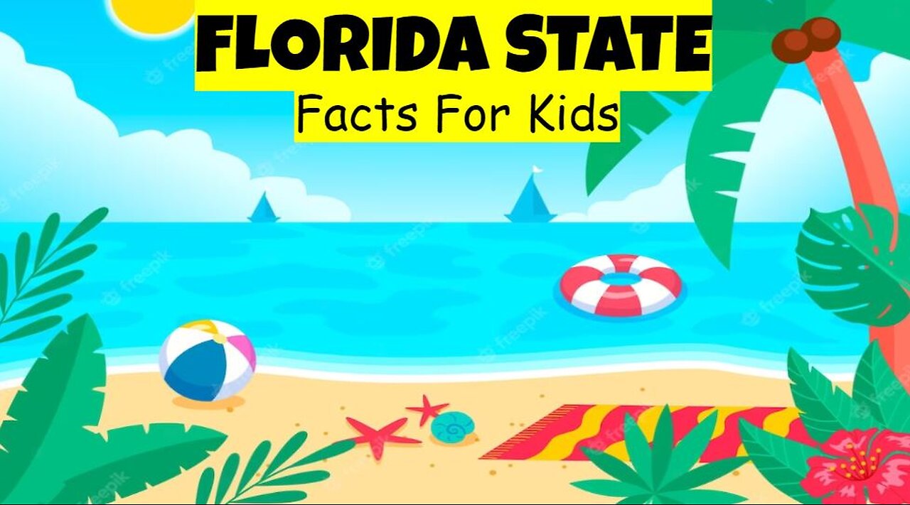 Florida State Facts For Kids