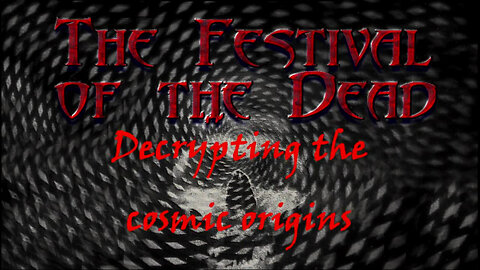 Decrypting the Cosmic Origins of Halloween