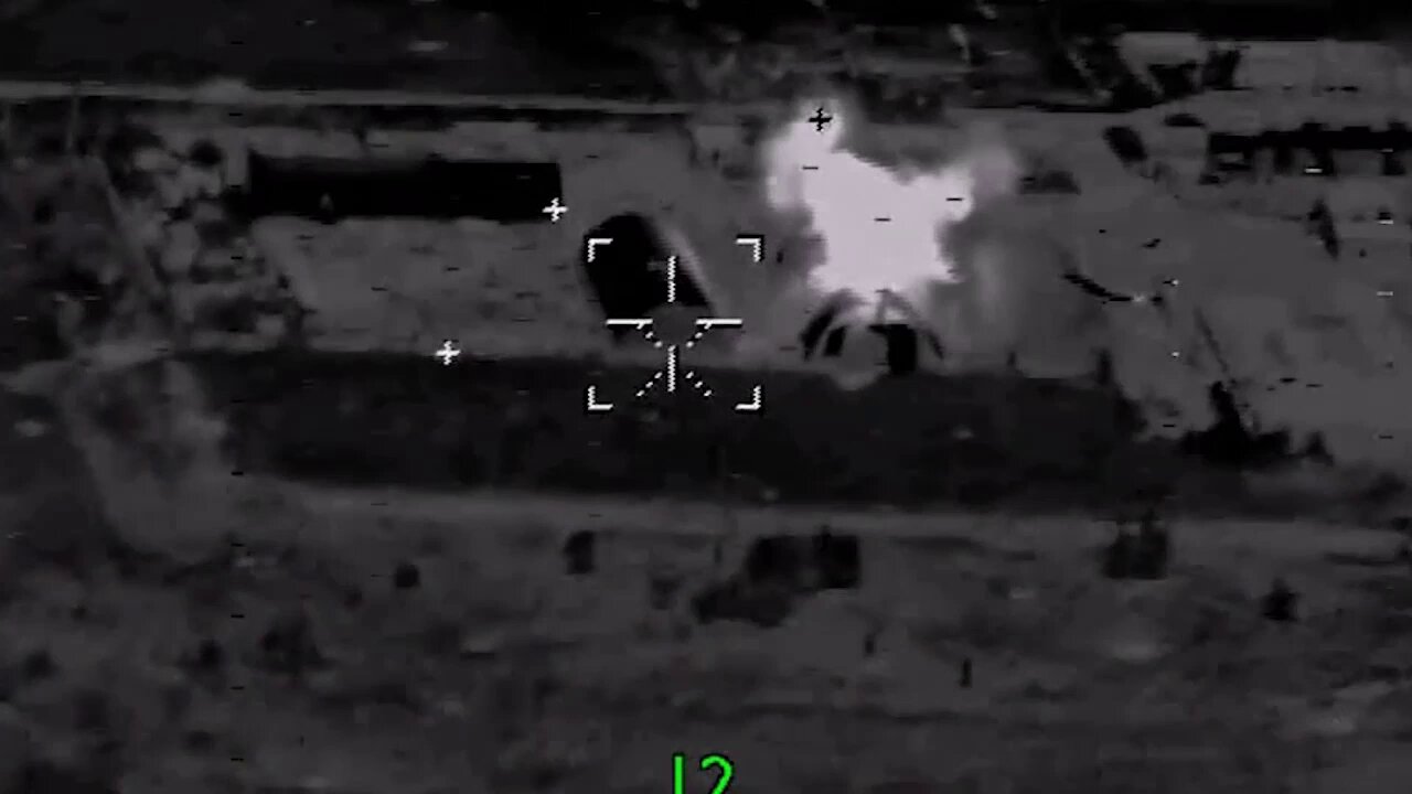Ukrainian "Foreign Legion" deployment point struck by "Product 305" missiles in Kostantinovka, DPR