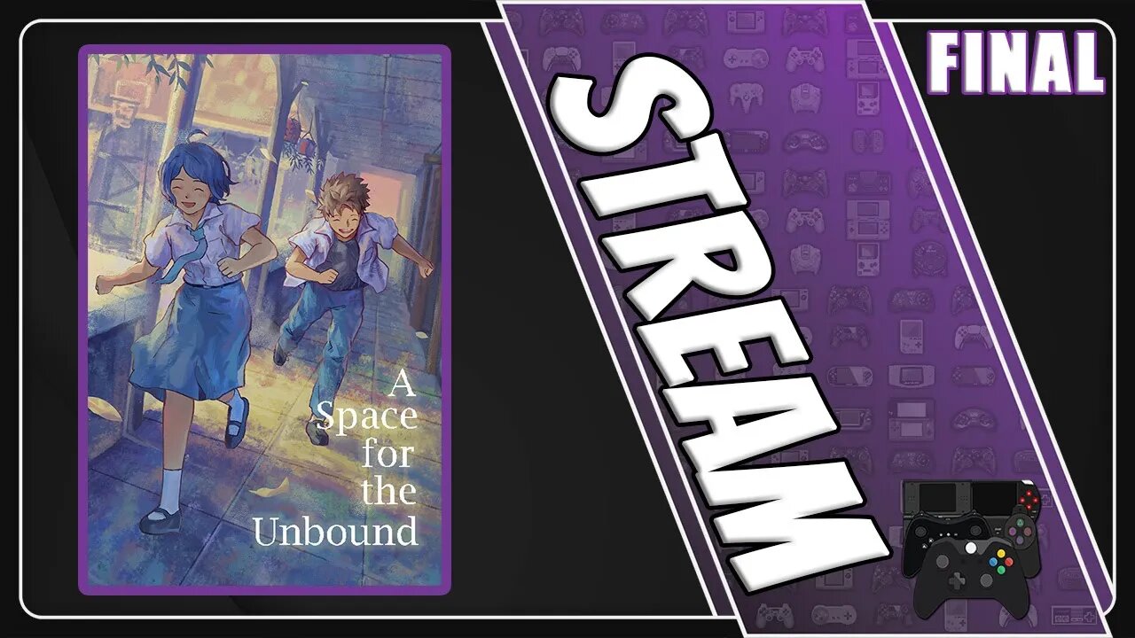 A Space For The Unbound Stream [FINAL]