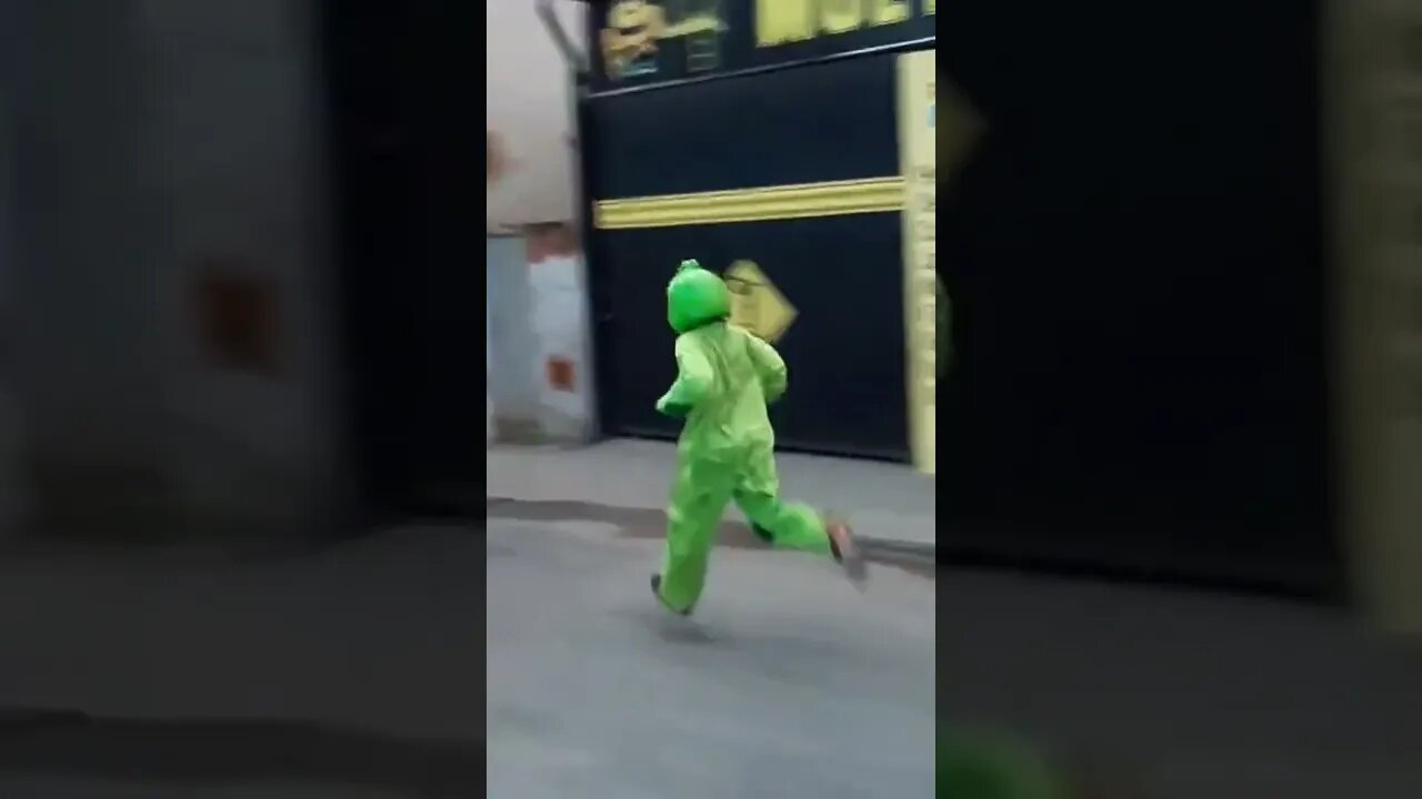 SUPER PULOS NINJAS NA CARRETA DA ALEGRIA FURACÃO, DANÇANDO FOFÃO, O MÁSKARA, BEN10 E PATATI