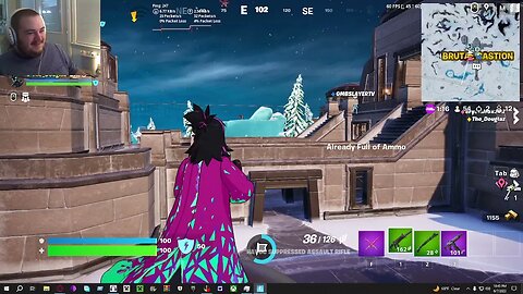 This Stream Was Soooo Laggy!!! | Fortnite with Friends