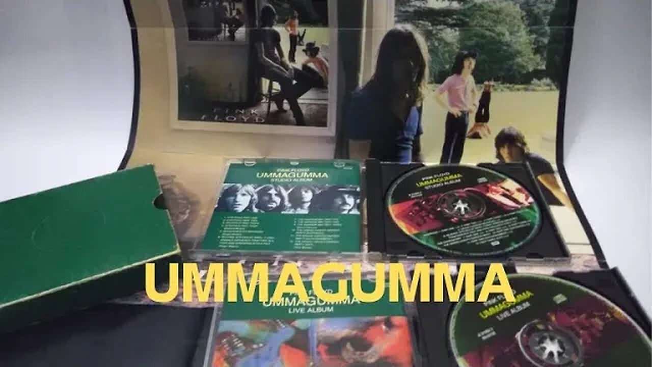 UMMAGUMMA