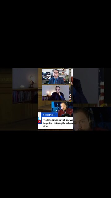 HOW COULD GEORGE LUCAS VIOLATE CANON THAT HASN'T EVEN BEEN ESTABLISHED YET?