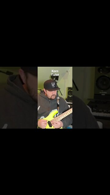 Korn - Twist Guitar Cover - Ibanez RG752M