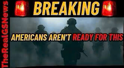 BREAKING: 100+ Million AMERICANS Aren't Ready For THIS! Something MAJOR IS COMING