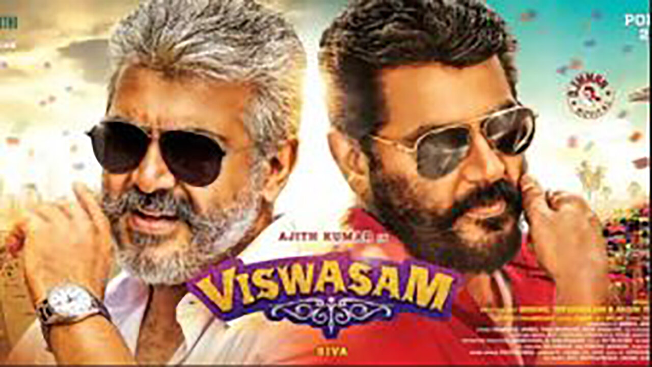 Viswasam new realesed 2021 south hindi dubbed full movie by Ajith kumar