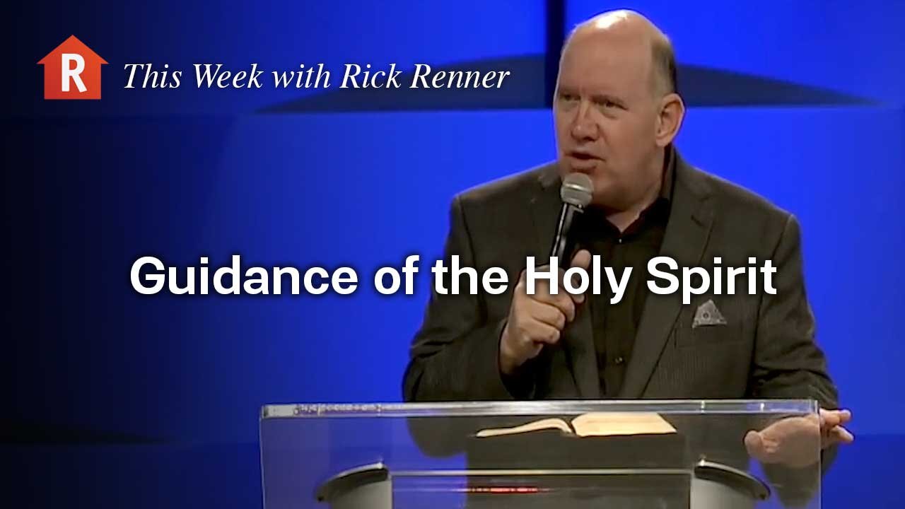 Guidance of the Holy Spirit