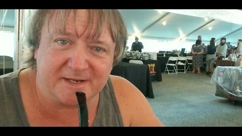 The Tunnell Take #252 Wish you were here! Richmond pipe show and sutliff factory tours.