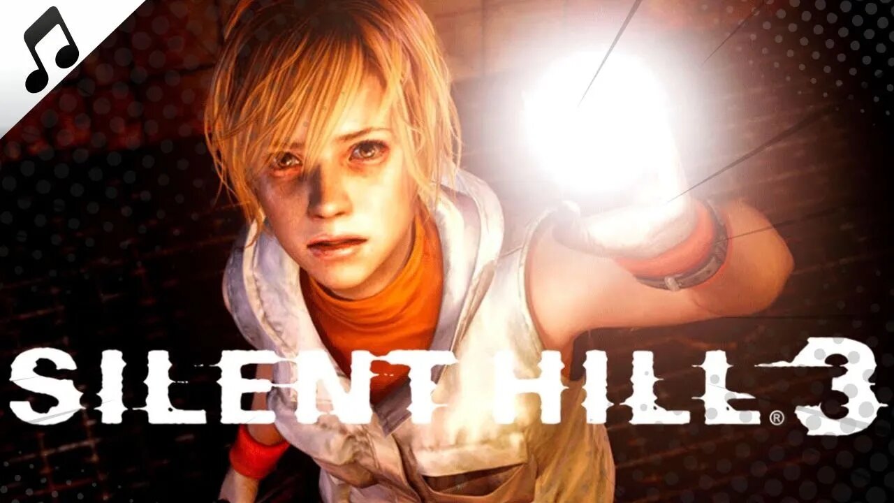 Silent Hill 3 OST - You're Not Here