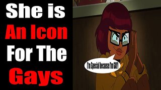 Velma an ICON for the Gays?!? | Mindy Kaling seems to think so!
