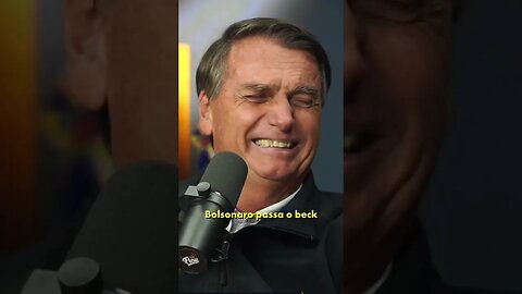 Bolsonaro já fumou M4C0NHA?