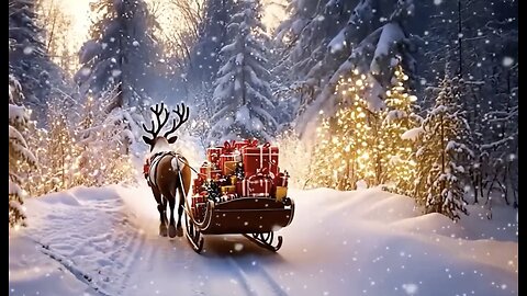 RELAXING BEAUTIFUL CHRISTMAS MUSIC 2025 Best Christmas Songs