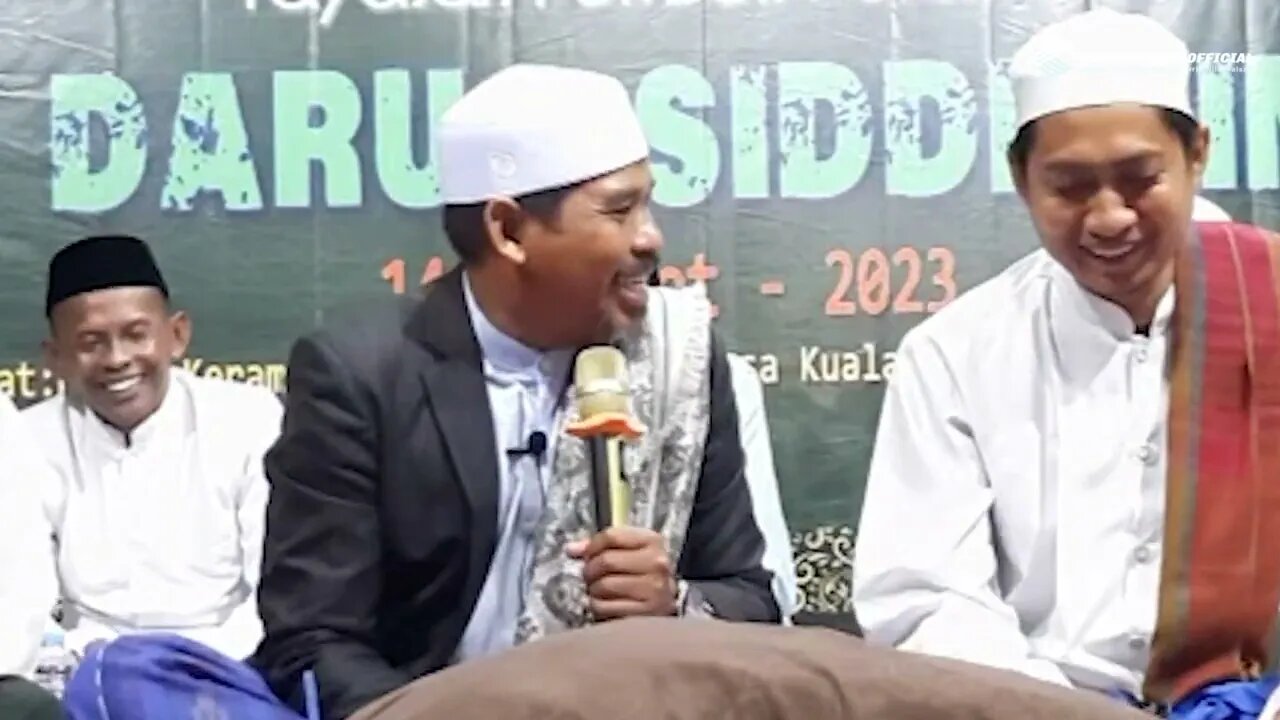 Maksiat Hati Orang Tua Kepada Guru Anaknya - Ustadz Zein Muchsin