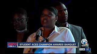 Student Aces Awards Banquet 4/25