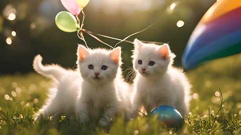 Cute Cat Gif