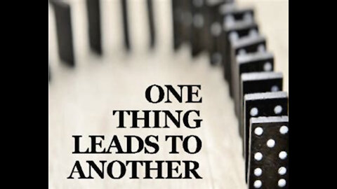 The Fixx - One Thing Leads To Another
