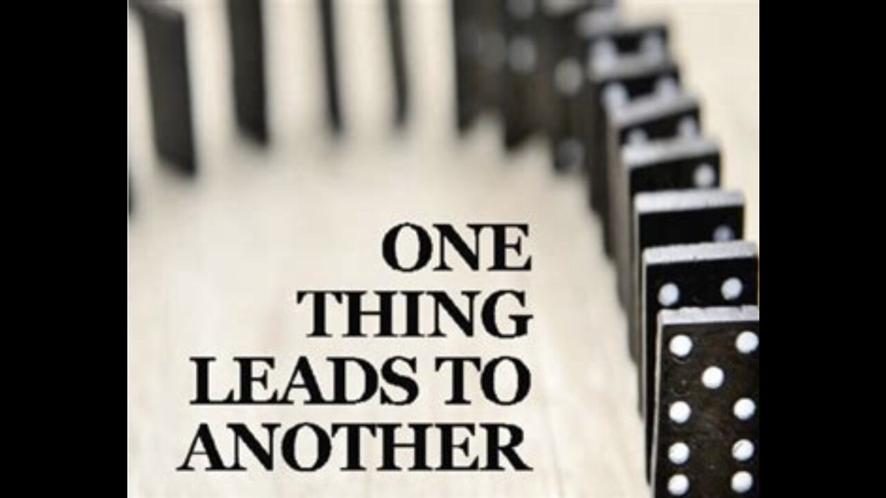 The Fixx - One Thing Leads To Another