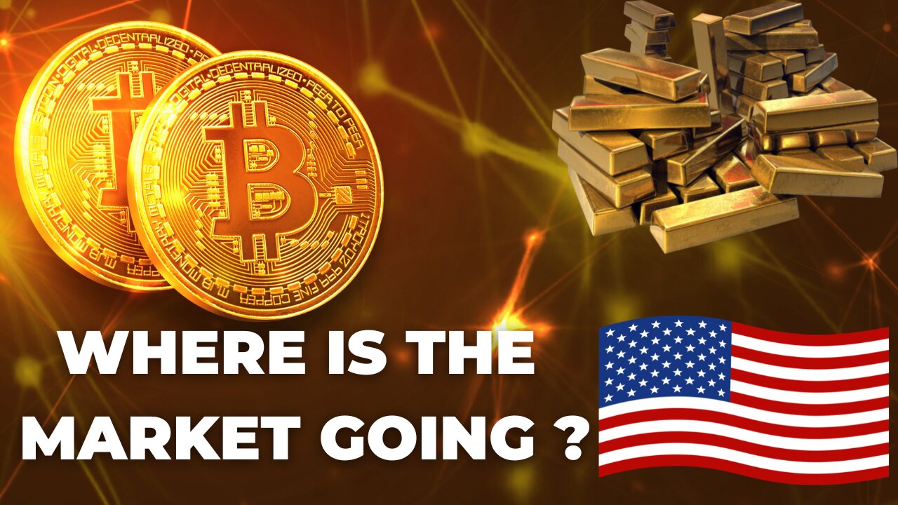 BITCOIN AND US STOCKS WEIGHED DOWN BY US INFLATION - CAN RISKY ASSETS REBOUND?