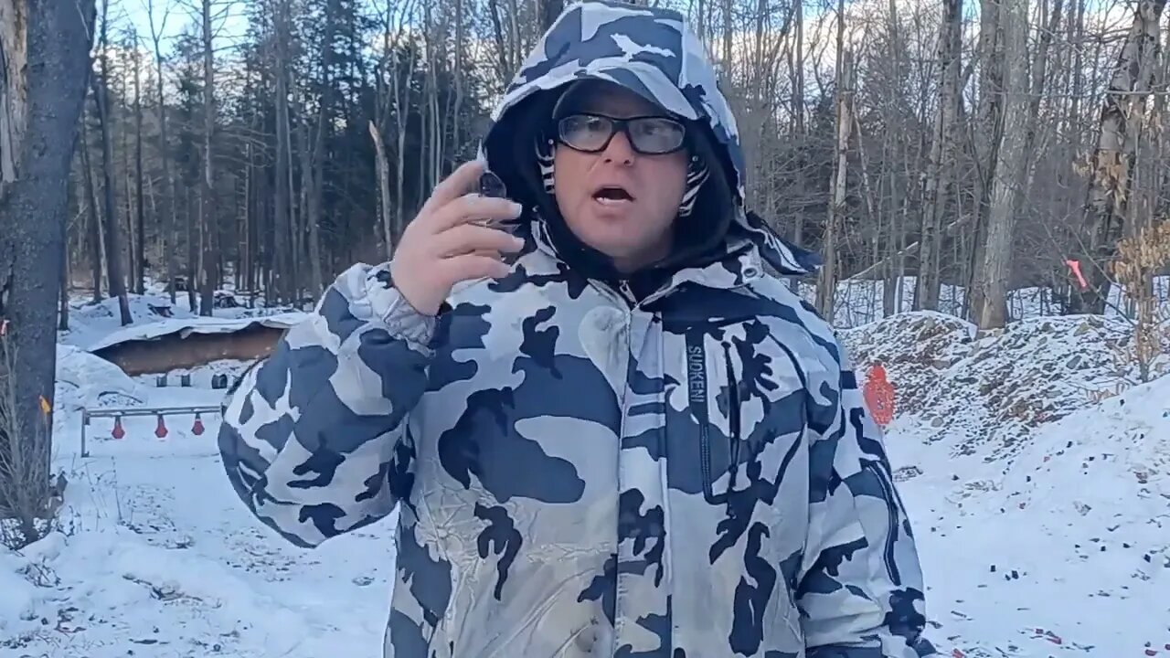 Reflexive Point Shooting PF9ss G43