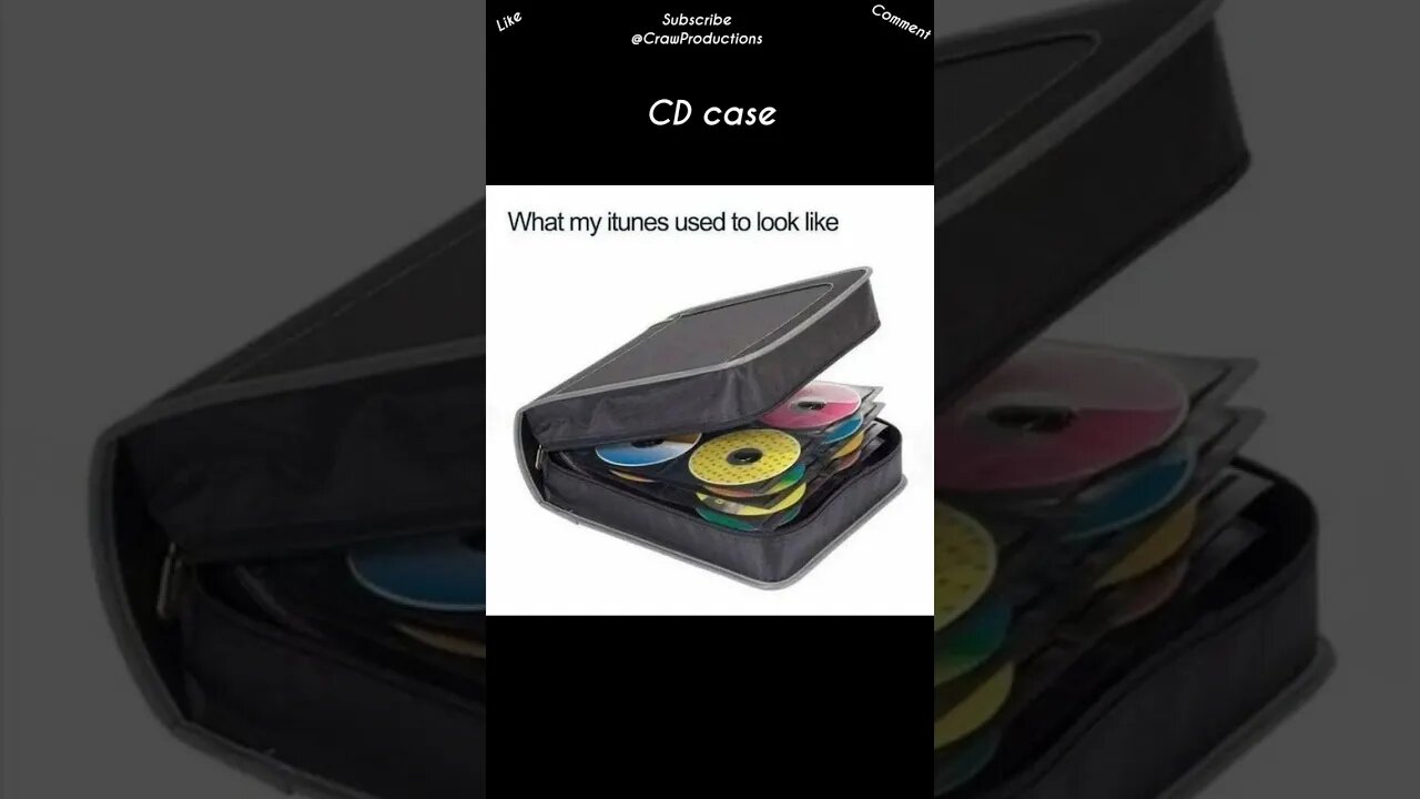 CD case