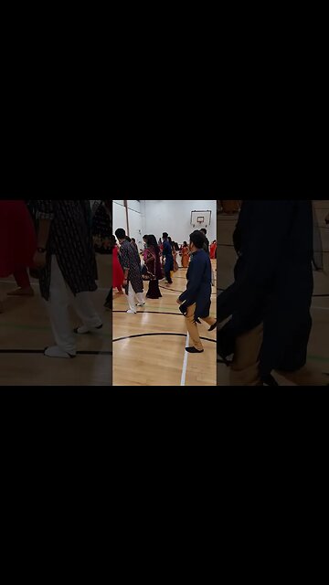 Day 3 Navratri Utsav 2023 Fudam Diu Community of UK | Part 41