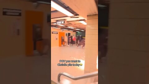 Toronto Christie Pits Firework War🧨