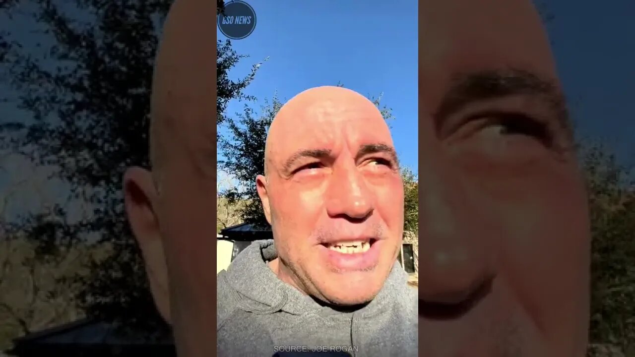 Joe Rogan Responds to Spotify Controversy