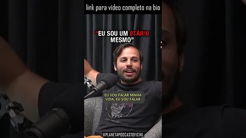 “ELA FALOU: É, EU PERCEBI” com Rosso & Varella | Planeta Podcast