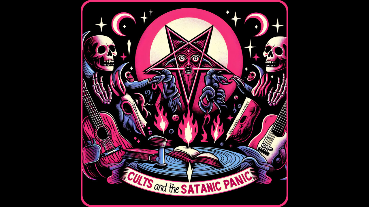 Cults and The Satanic Panic