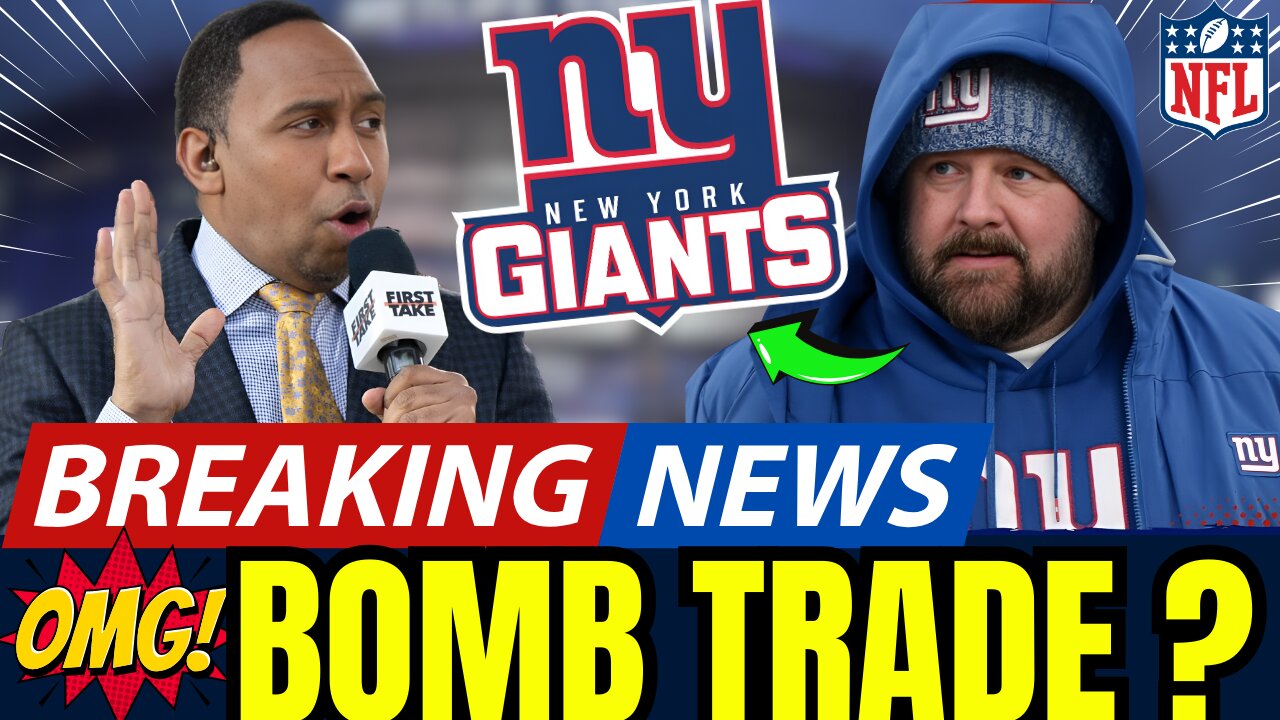 🚨BOMBASTIC EXCHANGES, WHAT’S YOUR OPINION? NEW YORK GIANTS NEWS TODAY! NFL NEWS TODAY