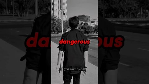 Most DANGEROUS… | @ItsArnoVnm