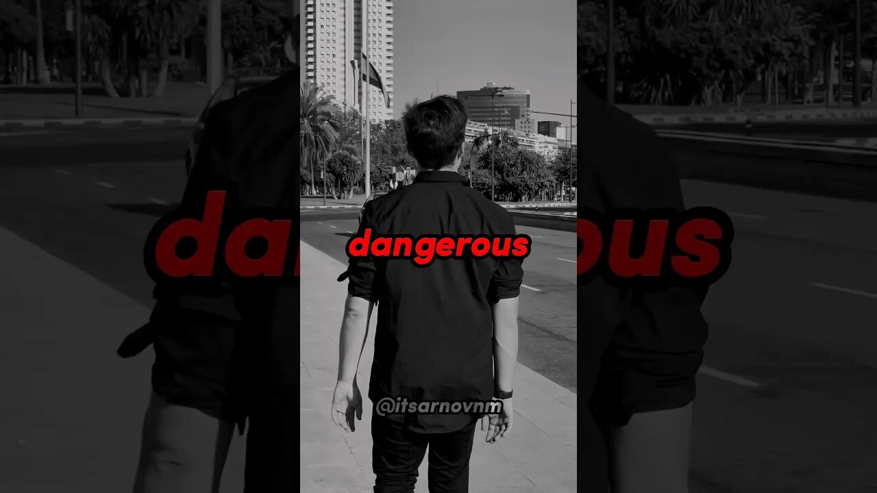 Most DANGEROUS… | @ItsArnoVnm
