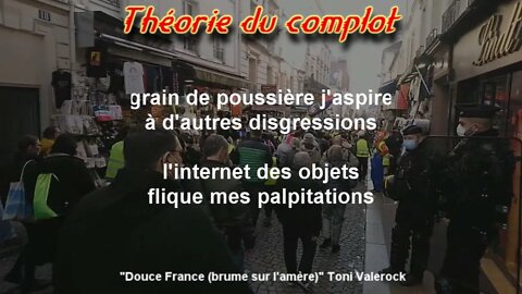 "Douce France" version Surf