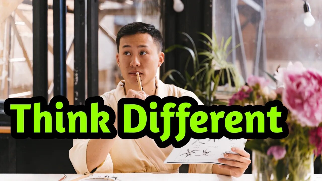 Think different | #short #quote #shorts #shortvid #lifelessons #shortvideo #shortvideos #motivation