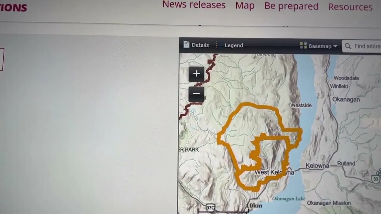 Listen To That Crazy Old Guy We're Under Evac Alert Aug 17, 2023