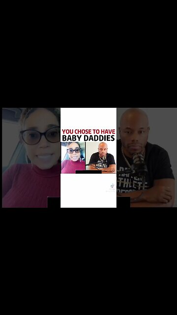 YOU CHOSE WHO YOU WANT TO HAVE KIDS WITH #singlemoms #parenting #responsibility #dating #redpill