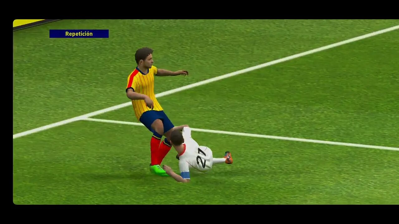 eFootball: LECCE GR vs PERÚ - Entretenimiento Digital 3.0