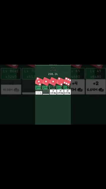 idle dice 2 Gameplay 8