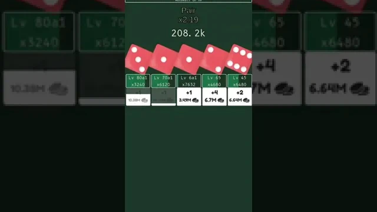 idle dice 2 Gameplay 8